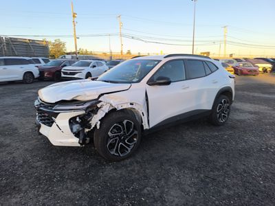 2025 Chevrolet Trax RS 1.2L