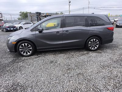 2024 Honda Odyssey EX-L 3.5L