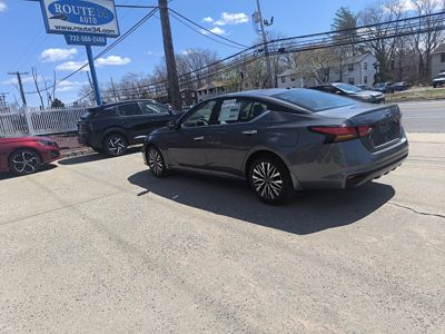 2025 Nissan Altima