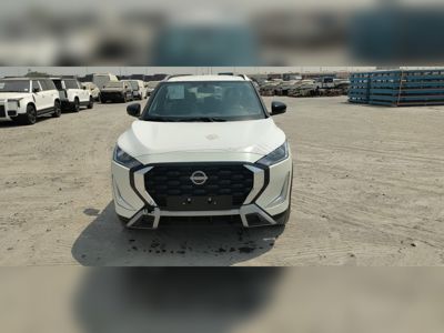 2025 Nissan Magnite
