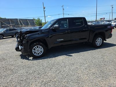 2026 Toyota Tundra SR-5 4X4 3.4L