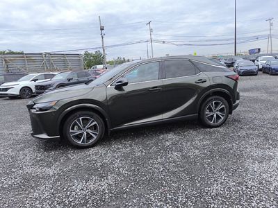 2025 Lexus RX-350 Premium AWD 2.4L