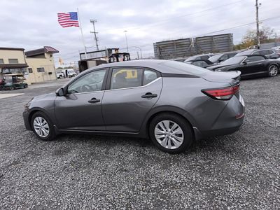 2025 Nissan Sentra S 2.0L