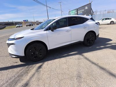 2025 Nissan Murano SV AWD 2.0L
