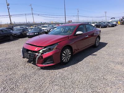 2024 Nissan Altima SV 2.5L