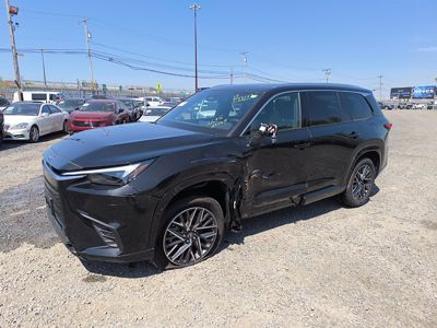 2026 Lexus TX-350 Premium AWD 2.4L