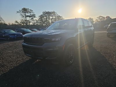 2025 Jeep Grand Cherokee L Altitude X 4X4 3.6L