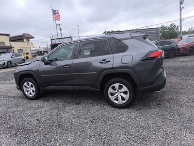 2024 Toyota RAV-4 LE AWD 2.5L