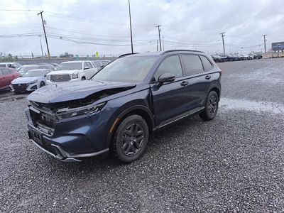 2026 Honda CR-V Trailsport AWD 2.0L Hybrid