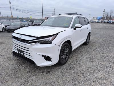 2024 Lexus TX-350 Premium AWD 2.4L