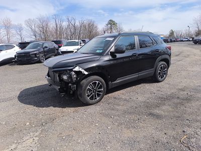 2024 Chevrolet Trailblazer