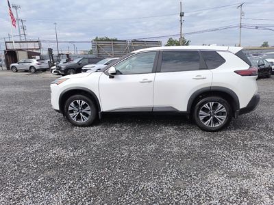 2023 Nissan Rogue SV AWD 1.5L