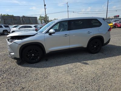2024 Toyota Grand Highlander Limited AWD 2.4L