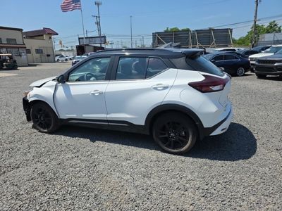 2024 Nissan Kicks SR 1.6L