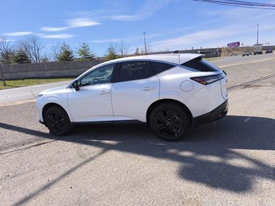 2025 Nissan Murano SV AWD 2.0L