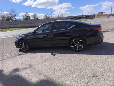 2025 Nissan Altima SR 2.5L