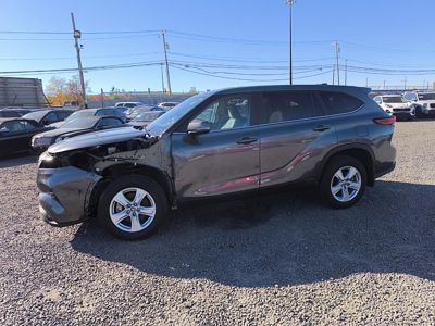 2023 Toyota Highlander LE AWD 2.4L