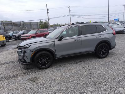2023 Honda CR-V Sport AWD 2.0L Hybrid