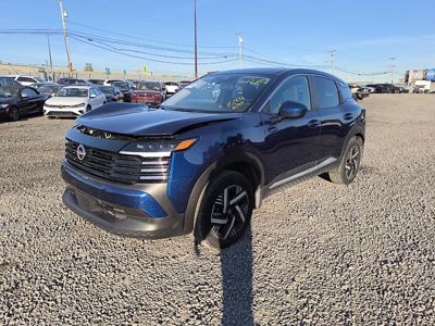 2025 Nissan Kicks SV 2.0L