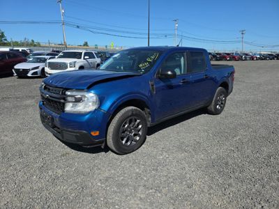 2024 Ford Maverick XLT AWD 2.0L