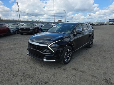 2024 Kia Sportage EX 2.5L