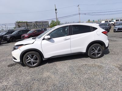 2022 Honda HR-V EX-L AWD 1.8L