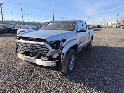 2024 Toyota Tacoma Limited 4X4 2.4L