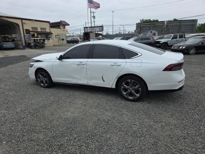 2024 Honda Accord EX-L 2.0L Hybrid