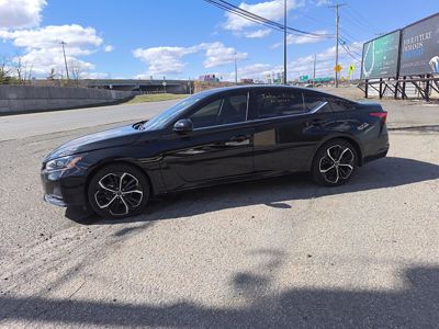 2025 Nissan Altima SR 2.5L