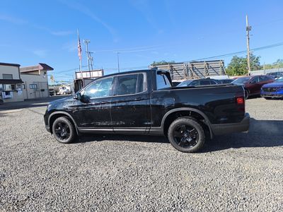 2025 Honda Ridgeline Black Edition AWD 3.5L