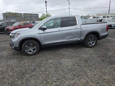 2023 Honda Ridgeline RTL-E AWD 3.5L