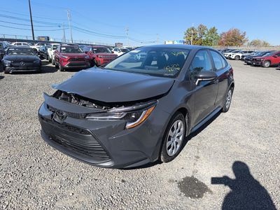 2023 Toyota Corolla LE 2.0L