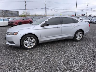 2019 Chevrolet Impala LS 3.6L