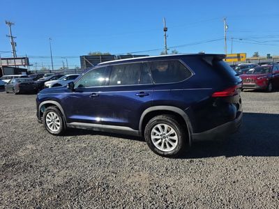 2024 Toyota Grand Highlander XLE 2.4L