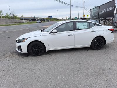 2025 Nissan Altima SV 2.5L