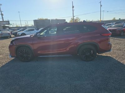 2023 Toyota Highlander L XSE AWD 2.4L