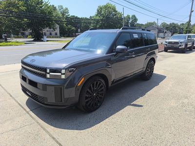 2025 Hyundai Santa Fe