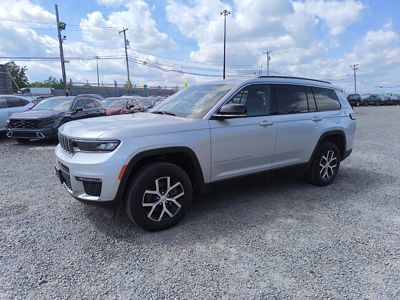 2024 Jeep Grand Cherokee L Limited AWD 3.6L
