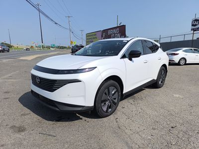 2025 Nissan Murano SL AWD 2.0L
