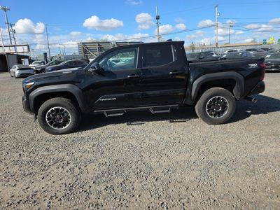 2025 Toyota Tacoma TRD Off Road 4X4 2.4L Hybrid