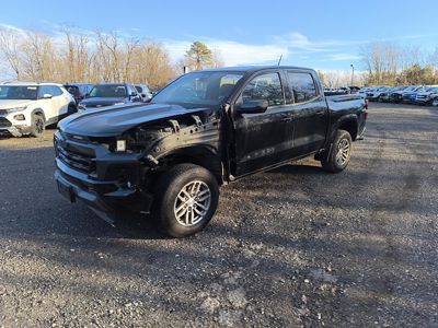 2024 Chevrolet Colorado