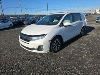 2025 Honda Odyssey EX-L 3.5L