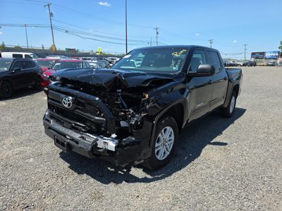 2026 Toyota Tundra SR-5 4X4 3.4L