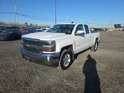 2019 Chevrolet Silverado LD 4X4 5.3L