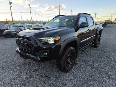 2023 Toyota Tacoma TRD-Pro 4X4 3.5L
