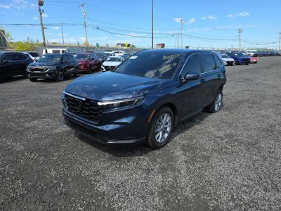 2025 Honda CR-V EX AWD 1.5L