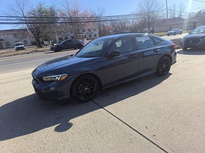 2025 Honda Civic