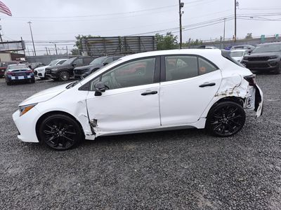 2022 Toyota Corolla Hatchback SE 2.0L