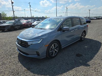 2024 Honda Odyssey Touring 3.5L