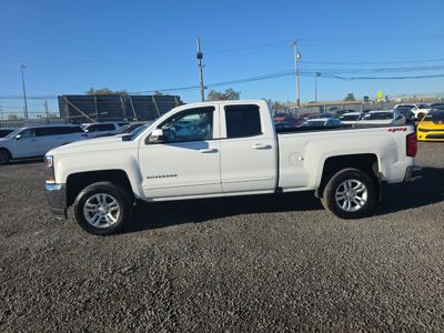 2019 Chevrolet Silverado LD 4X4 5.3L